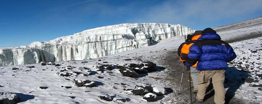 The experience at Stella Point was an amazing and rich challenge, bringing happiness after departing from base camp.