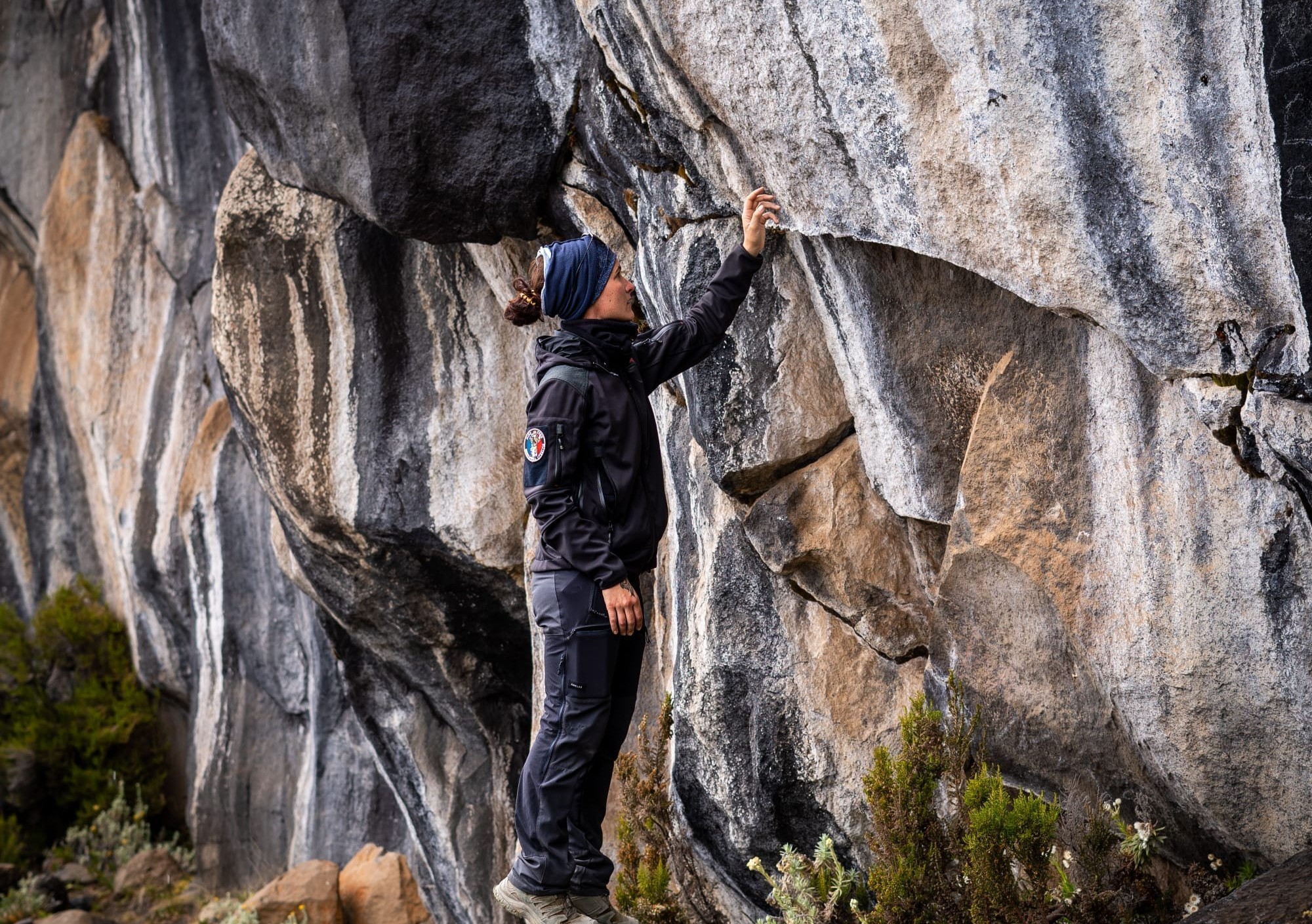 6 Days Maragu route group departure, adventure time