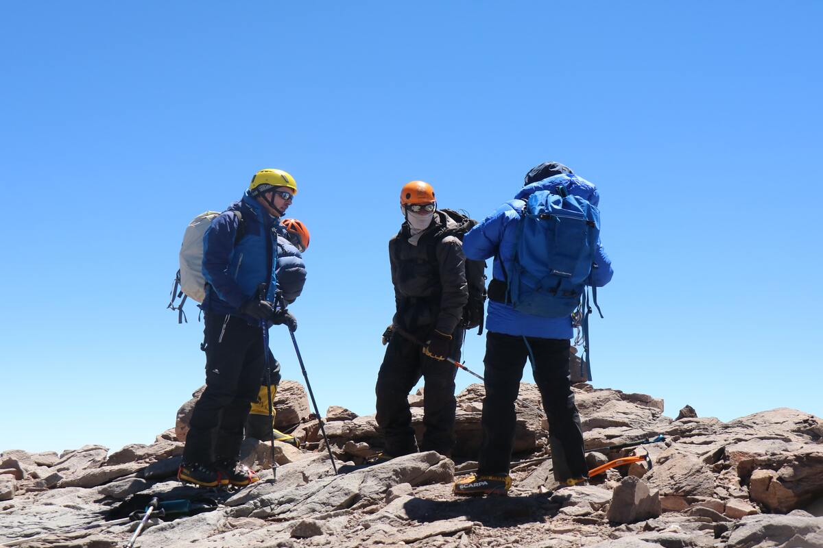 Mount Kilimanjaro Climbing Trek Moipo Adventures