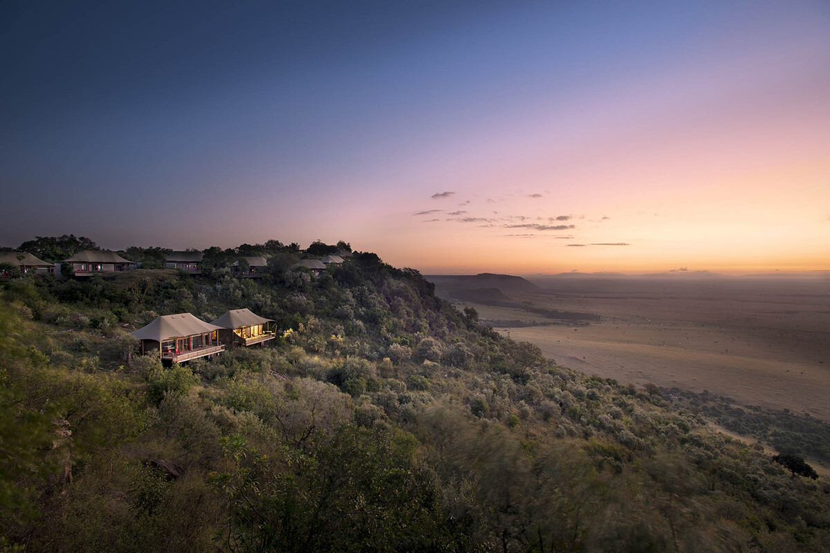Tanzania Luxury Lodge Moipo Adventures