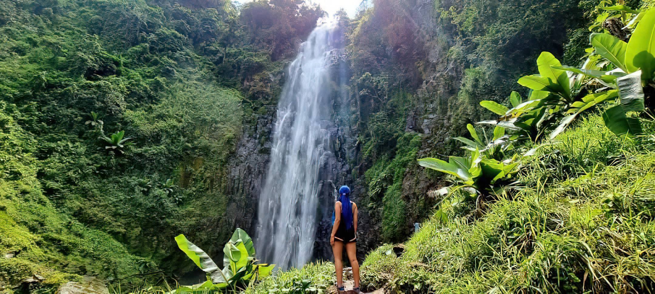 Explore the Materuni Waterfall on a day trip that also includes incredible experiences with Chagga culture and coffee preparation.