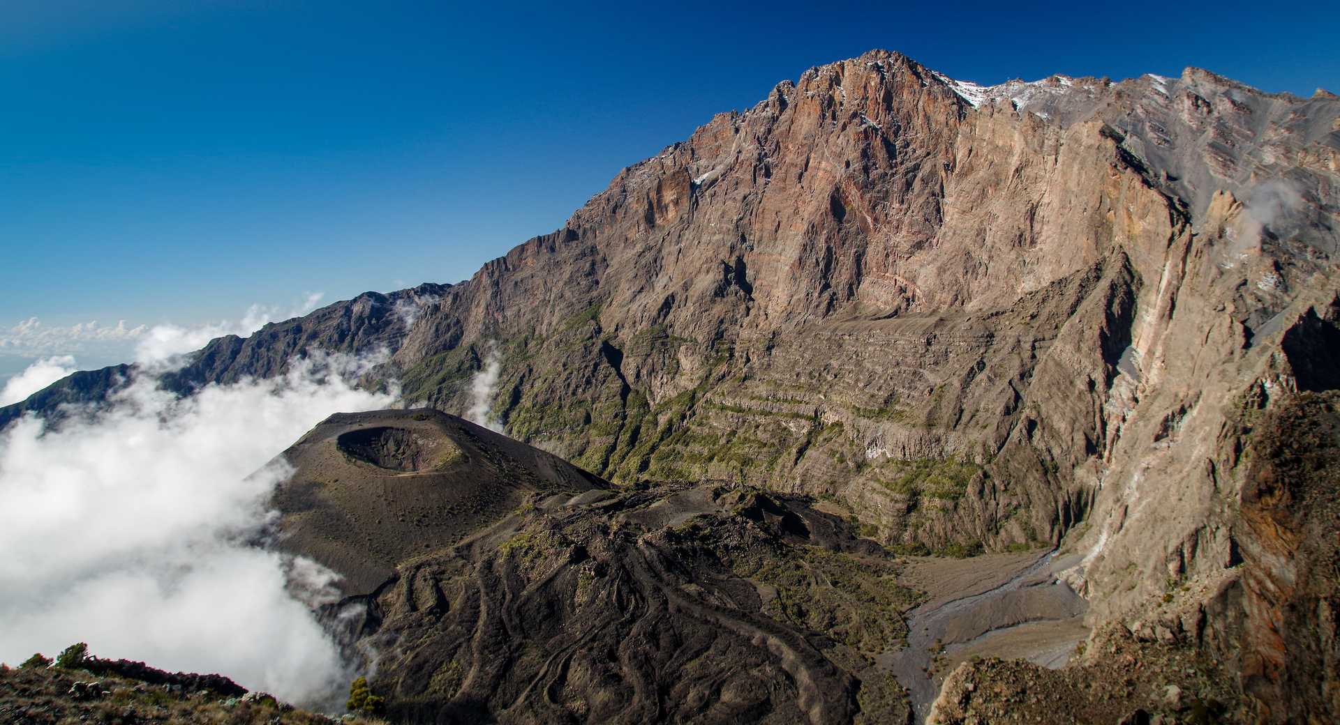 Mount Meru Trekking Moipo Adventures